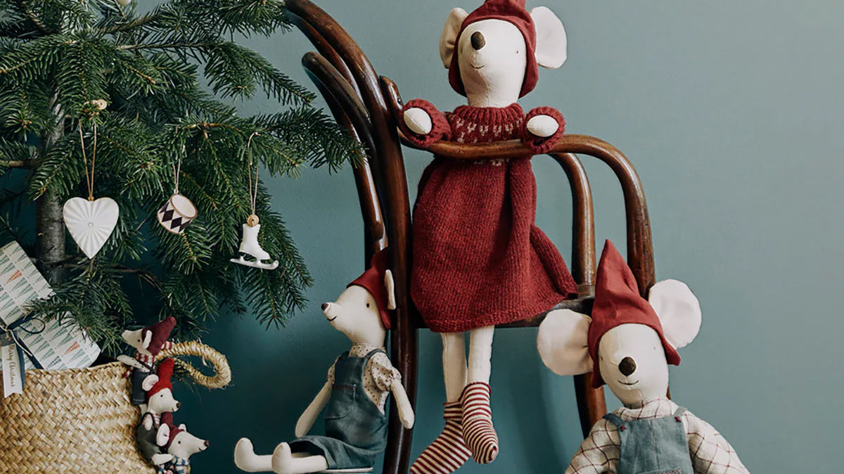 25 Days until Christmas - Magnificent Maileg