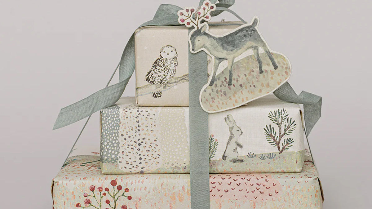 Christmas Wrapping Ideas