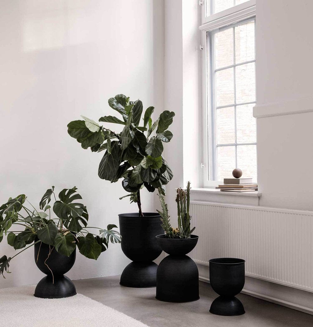 Ferm Living Hourglass Pot - Small.