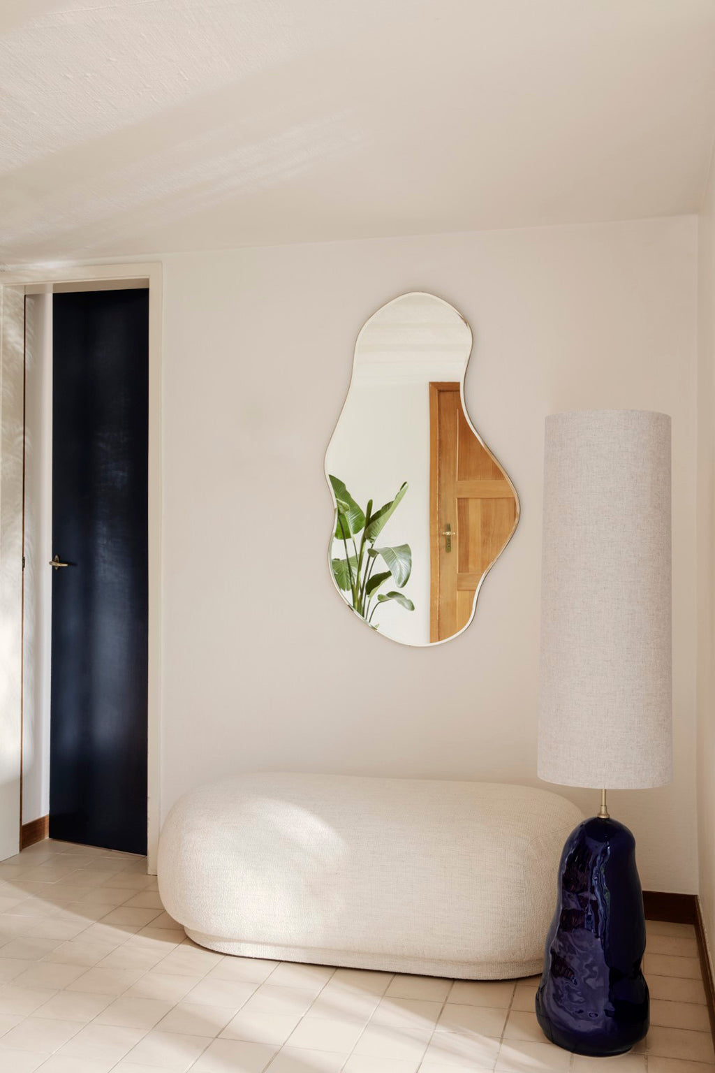 Ferm Living Pond Mirror - Large.