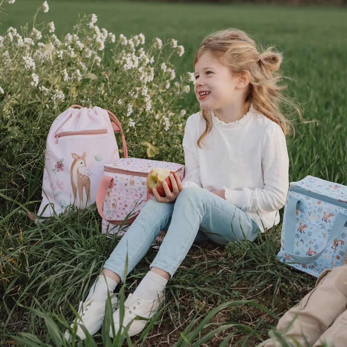 Little Dutch Backpack - Fairy Garden.