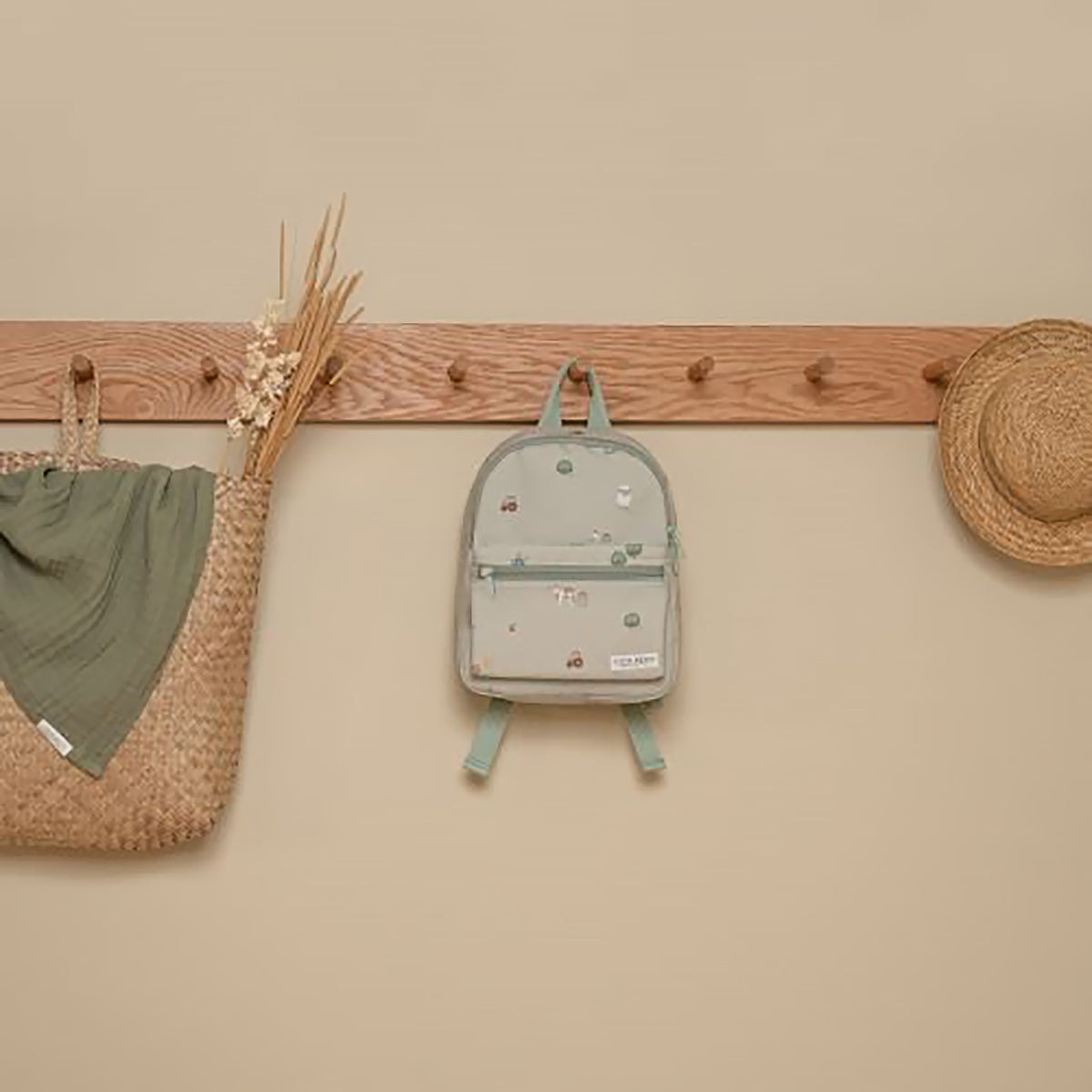Little Dutch Backpack - Little Farm.