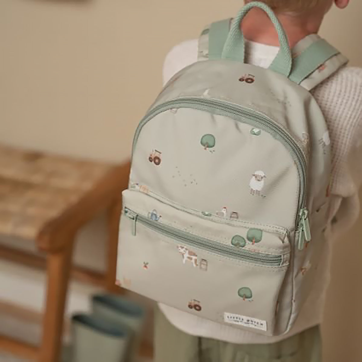 Little Dutch Backpack - Little Farm.