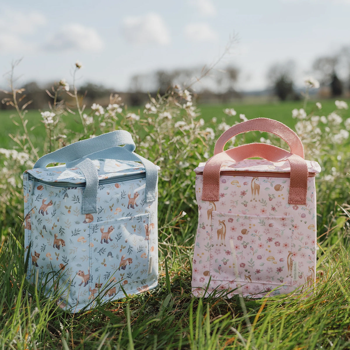 Little Dutch Cooler Bag - Forest friend