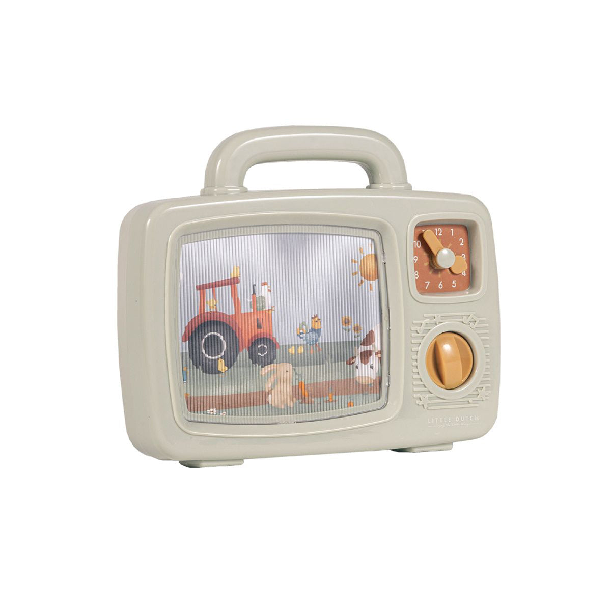 Little Dutch Musical TV - Little Farm.