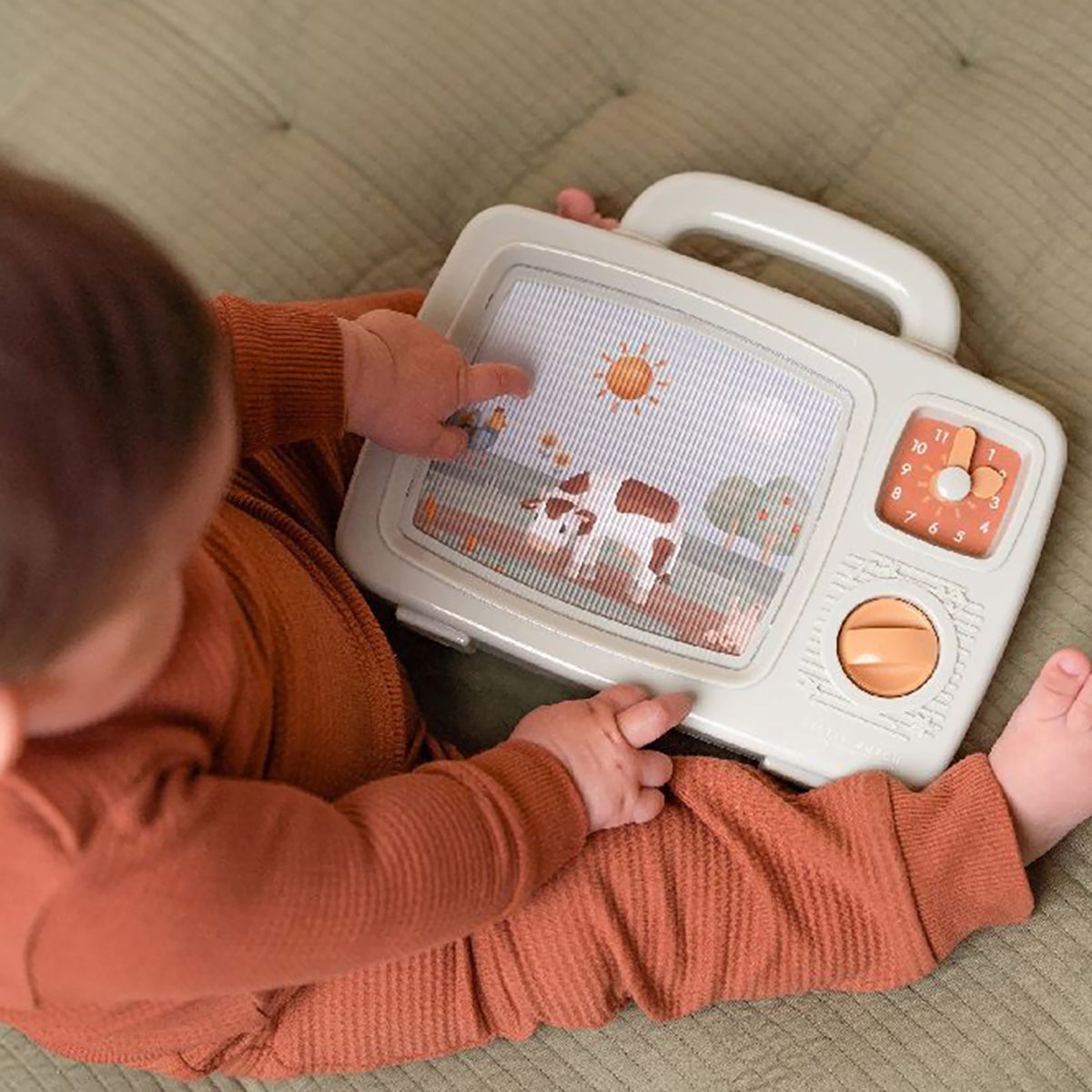 Little Dutch Musical TV - Little Farm.