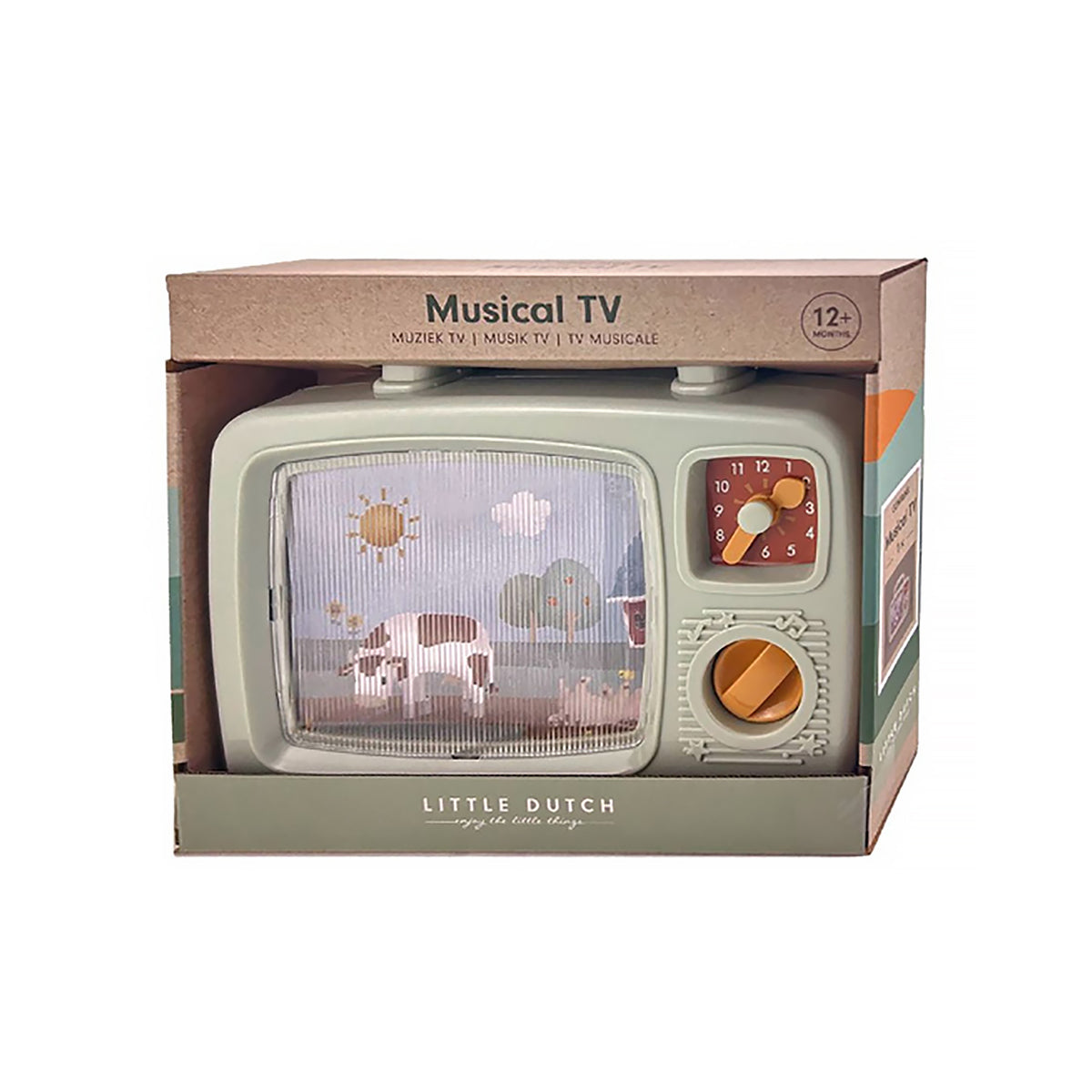 Little Dutch Musical TV - Little Farm.