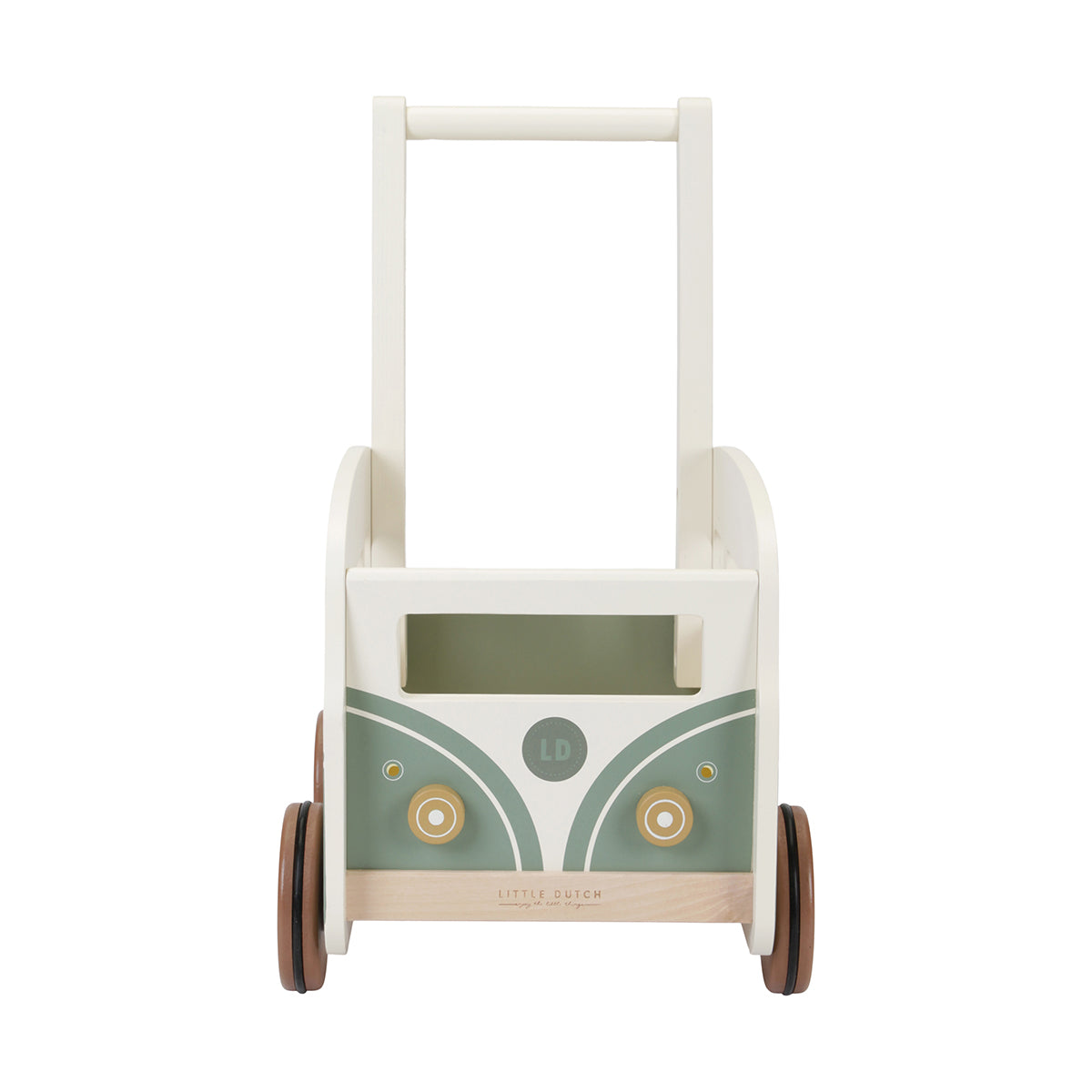 Little Dutch Vintage Walker Wagon.