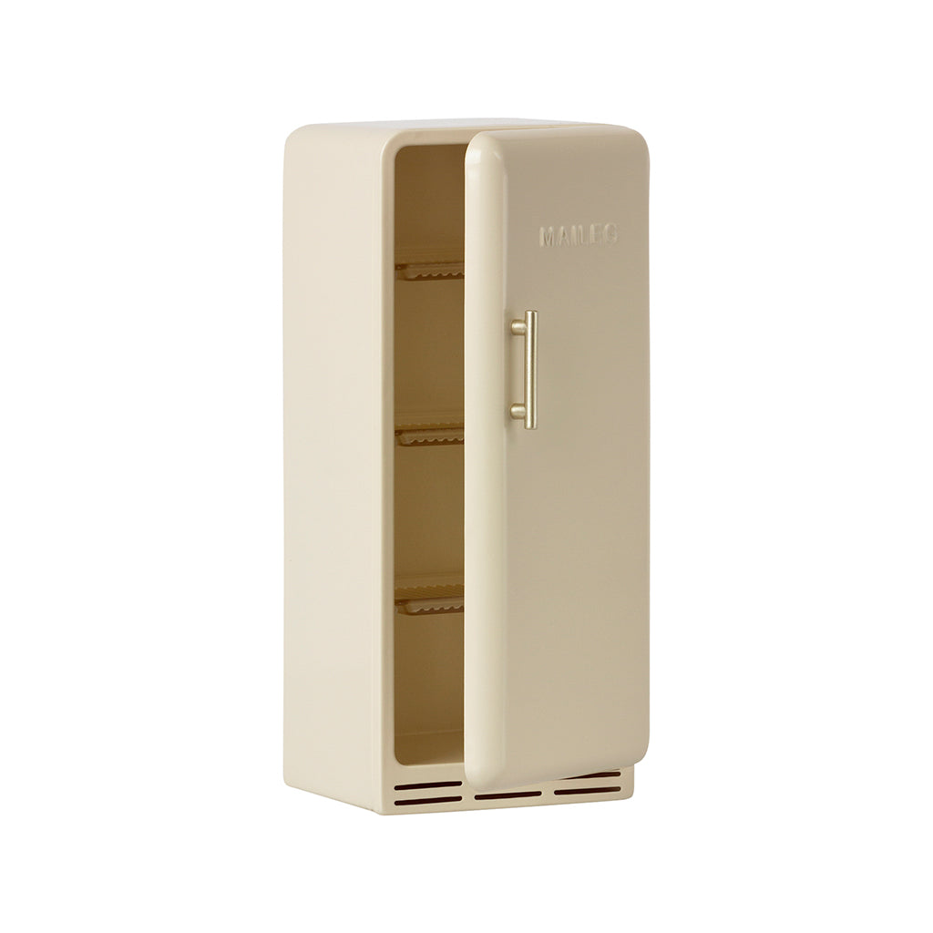 Maileg Miniature Fridge - Off White.