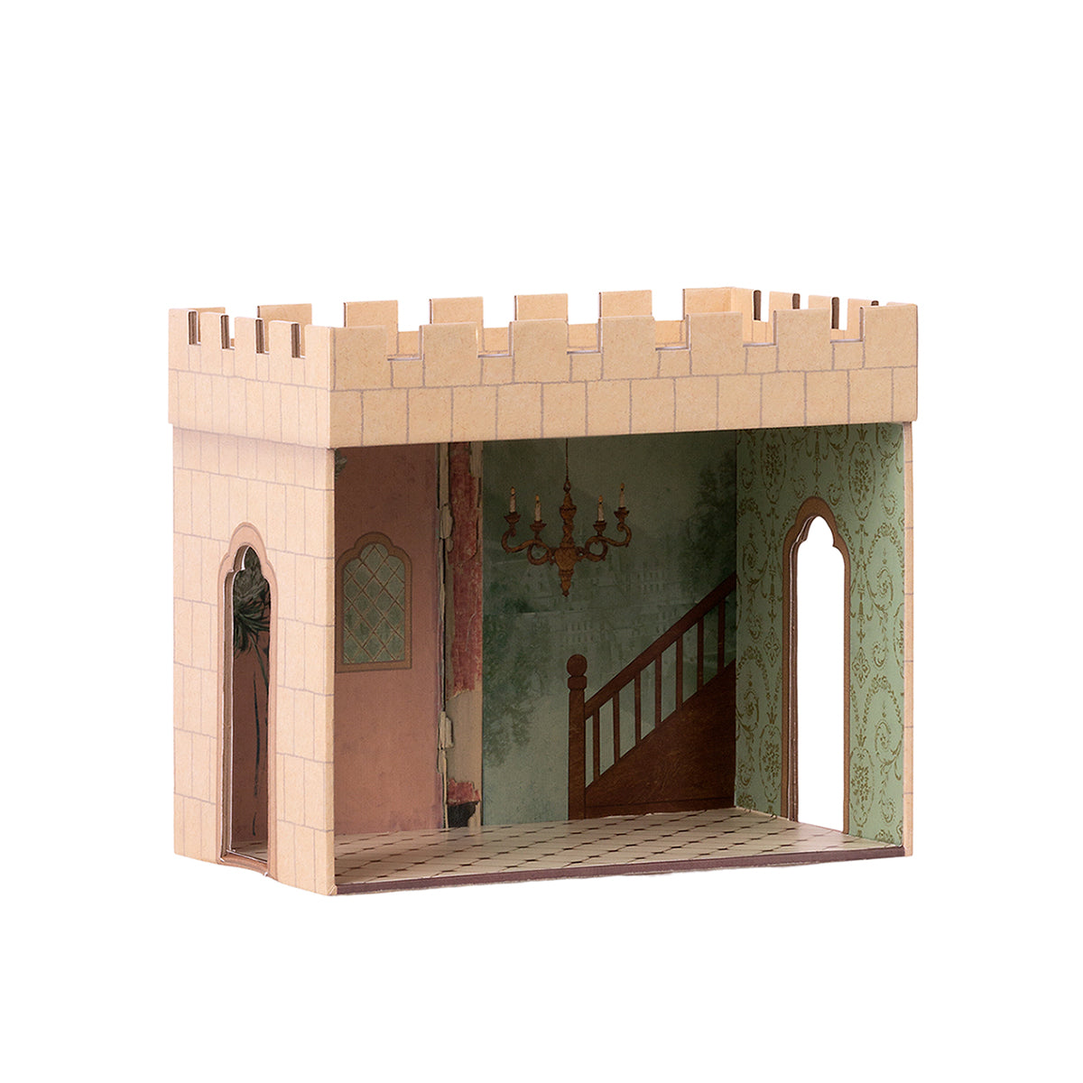 Maileg Castle Hall.