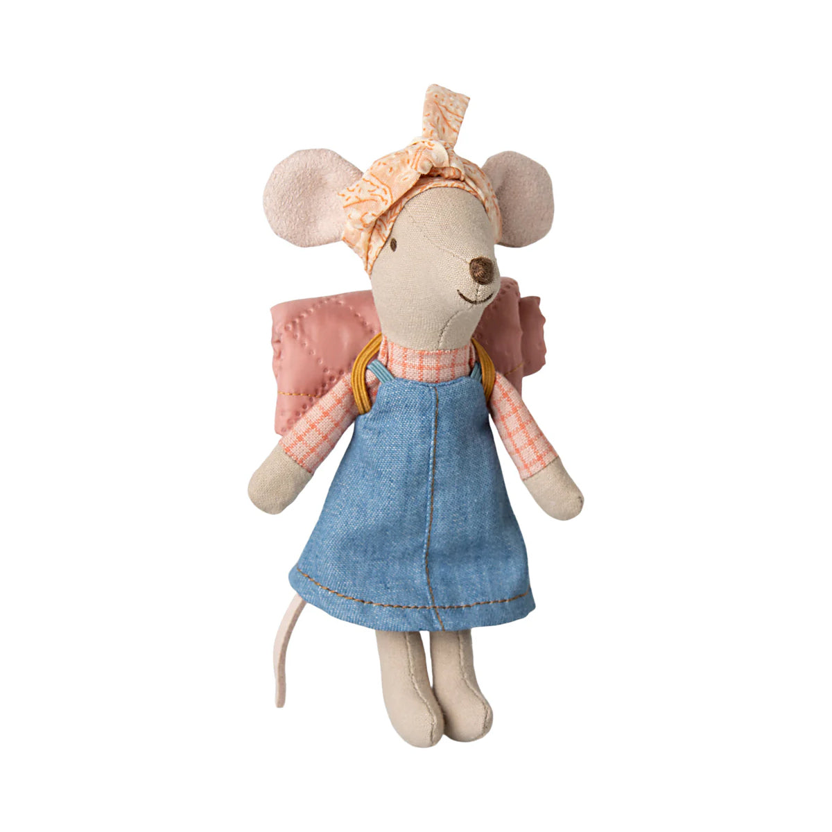 Maileg Hiker Mouse, Big Sister.