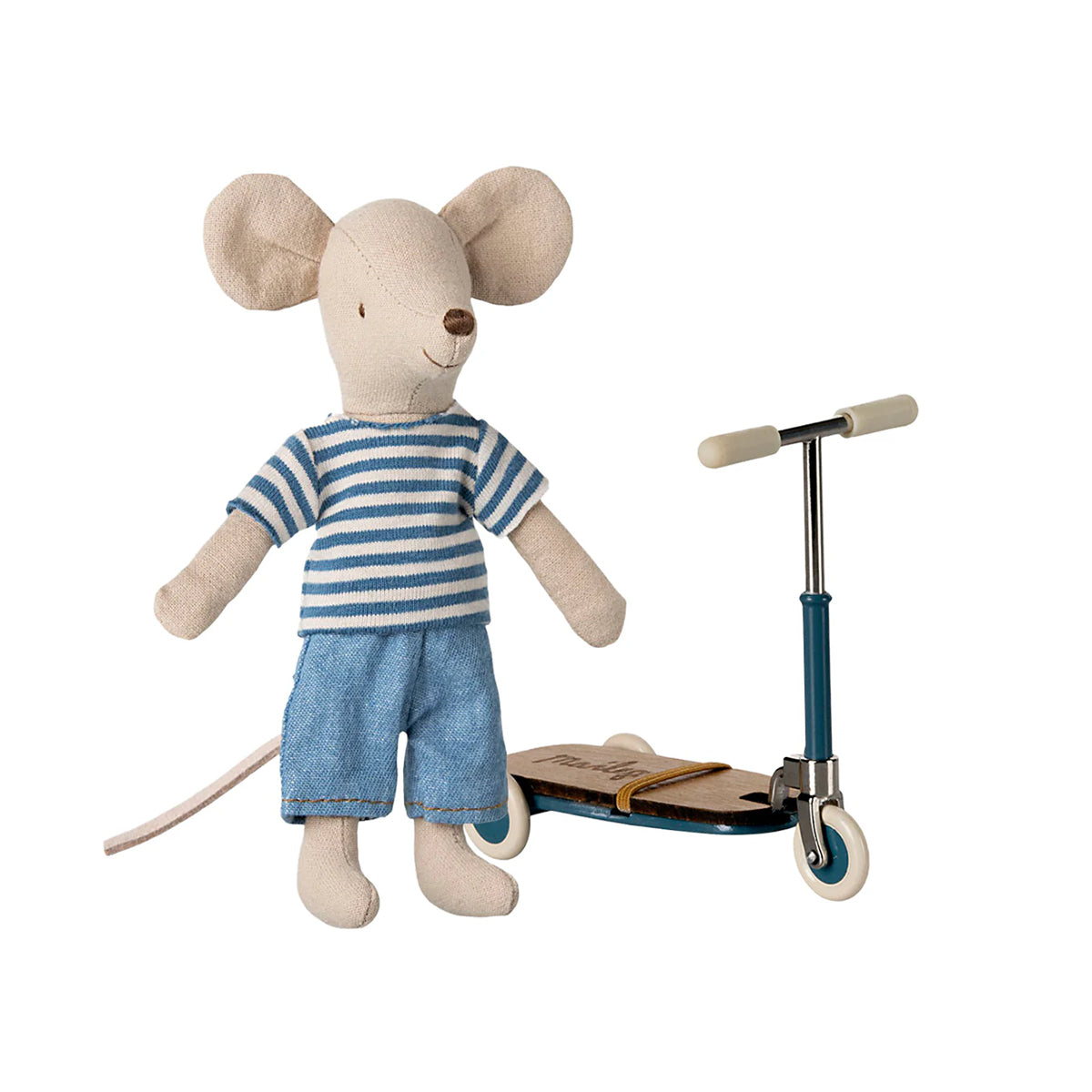 Maileg Louisemax Big Brother Mouse.