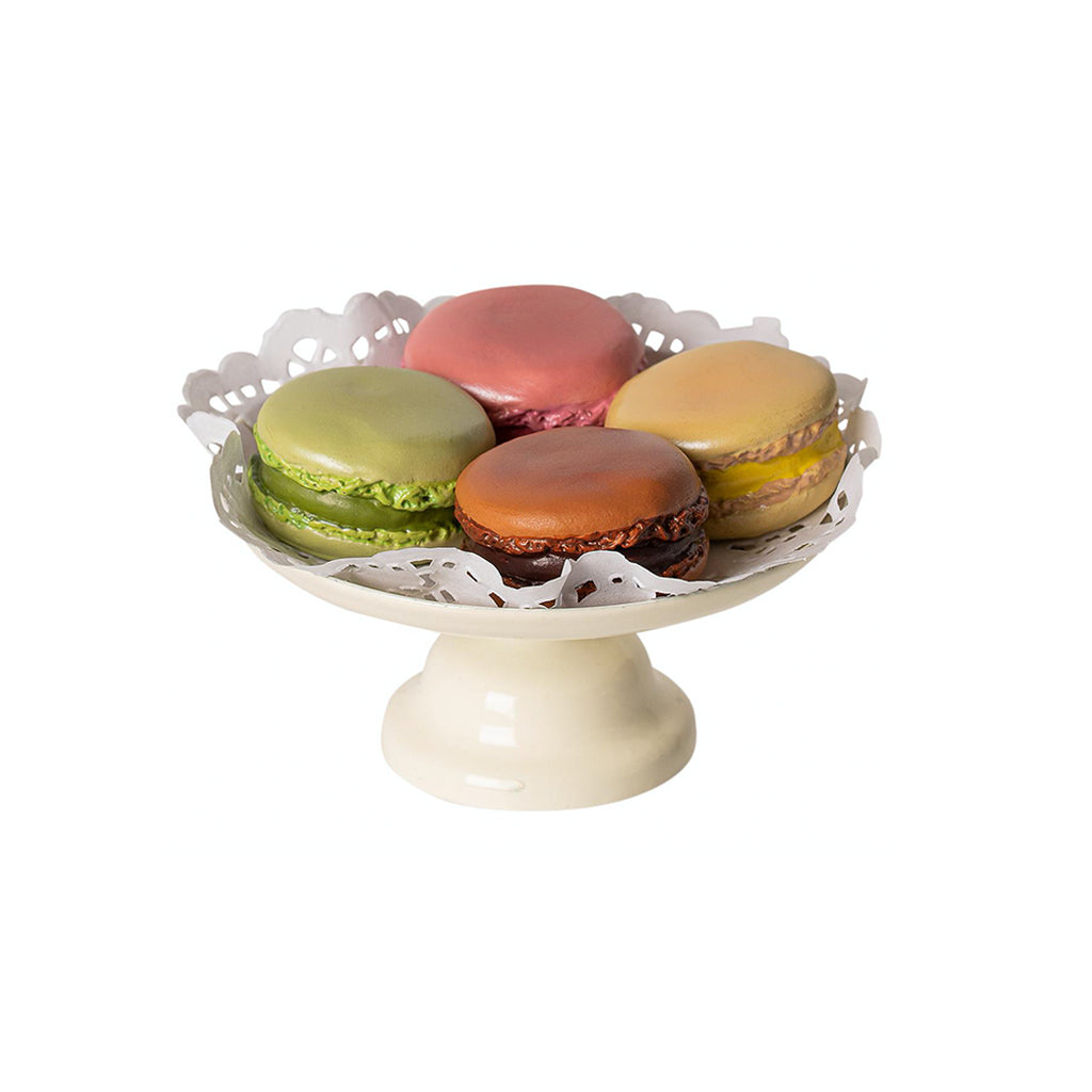 Maileg Macarons et Chocolat Chaud.