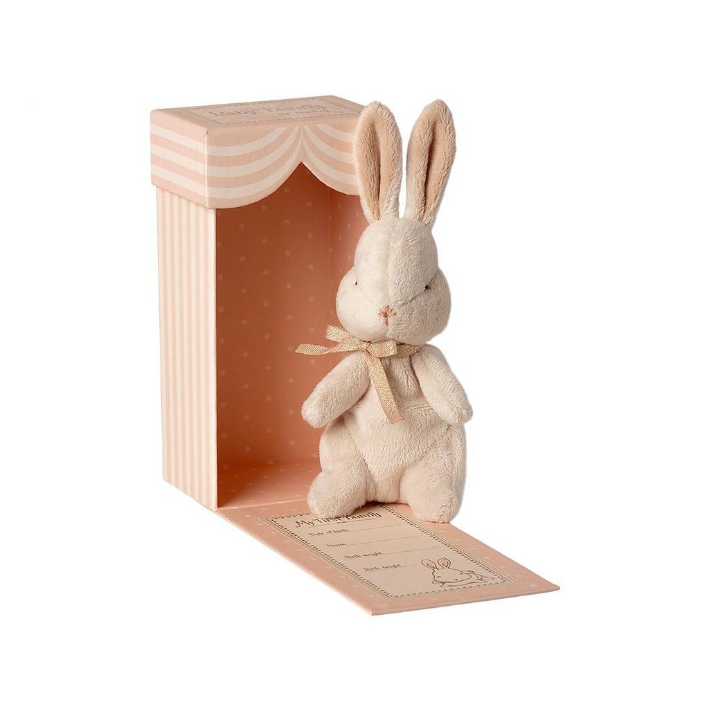 Maileg My First Bunny - Dusty Rose.