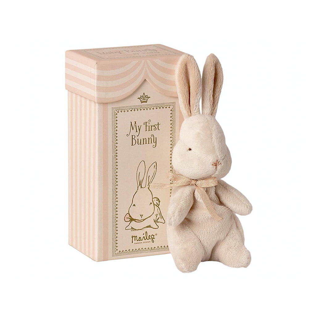Maileg My First Bunny - Off White