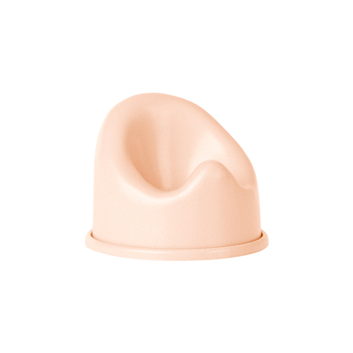 Maileg Potty, Micro - Light Peach.