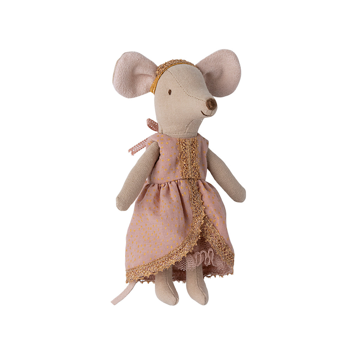 Maileg Princess and Pea, Big Sister Mouse.