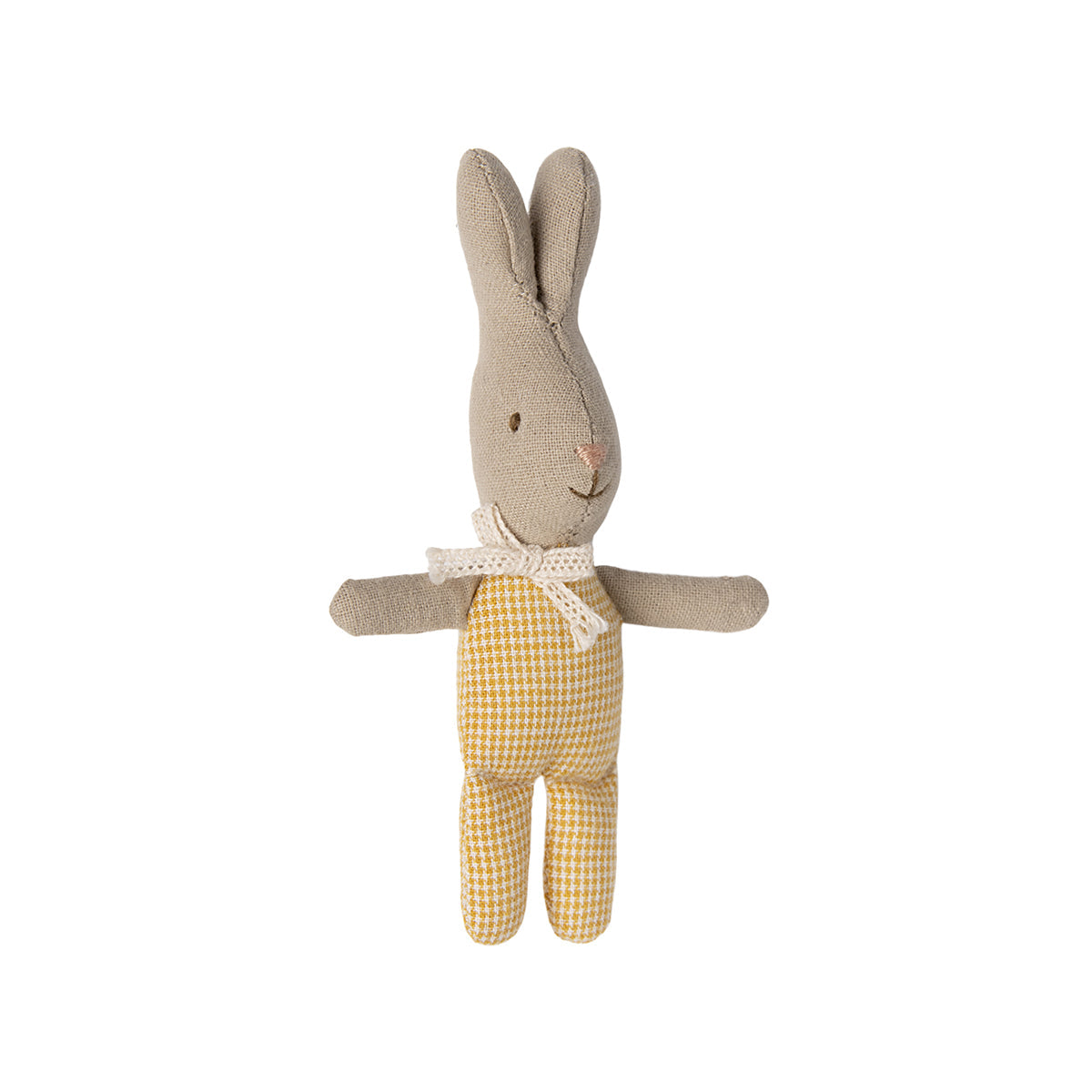 Maileg Rabbit, MY - Yellow.