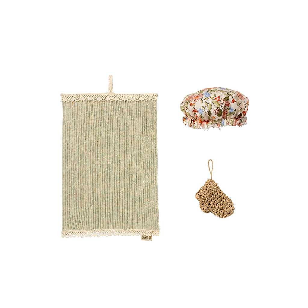 Maileg Wellness Set.