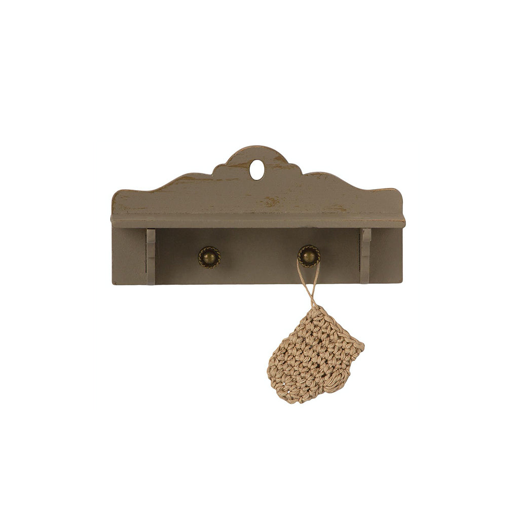 Maileg Miniature Shelf.