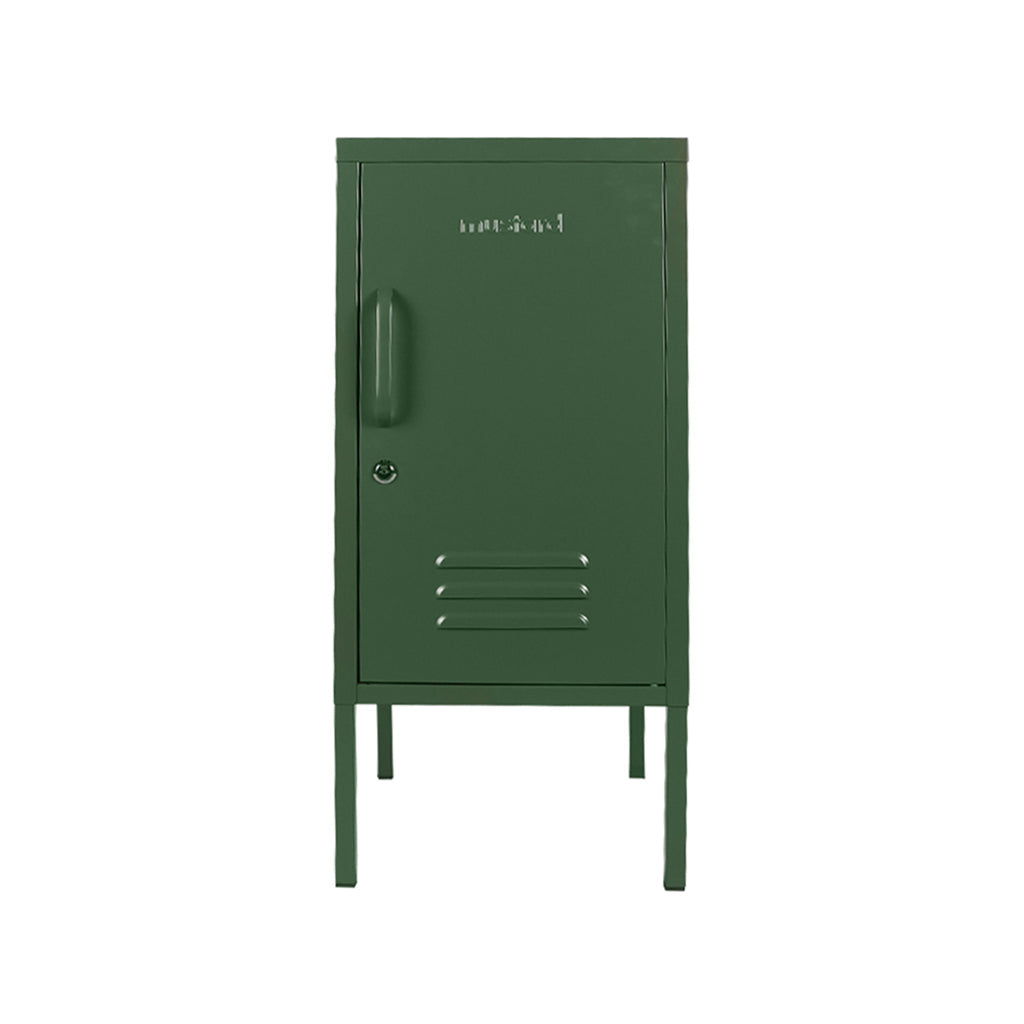 Mustard Made Shorty Locker - Olive.