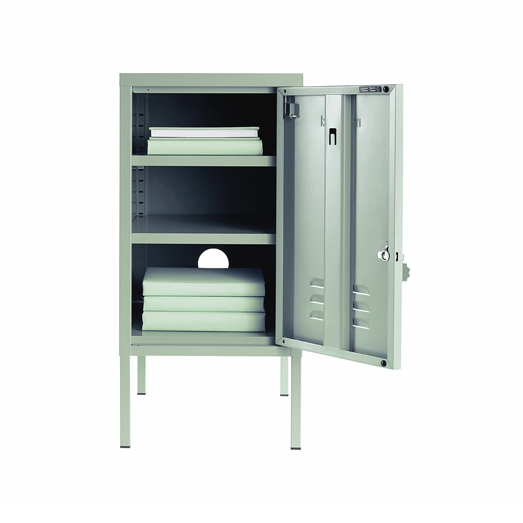 Mustard Made Shorty Locker - Sage.