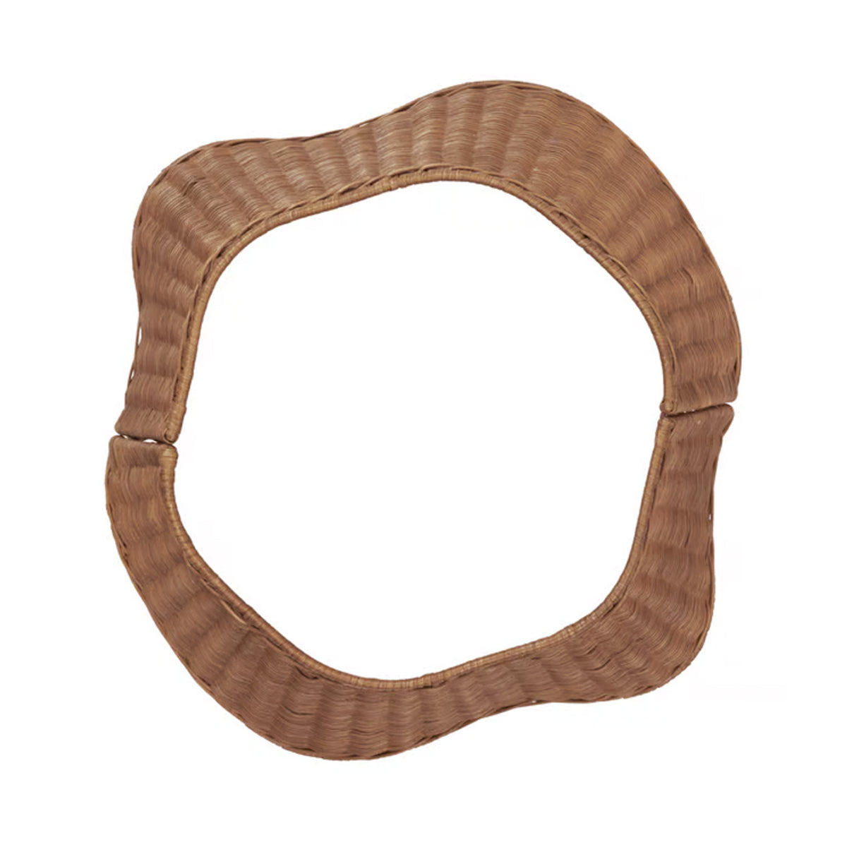 Ferm Living Drape Braided Tree Skirt