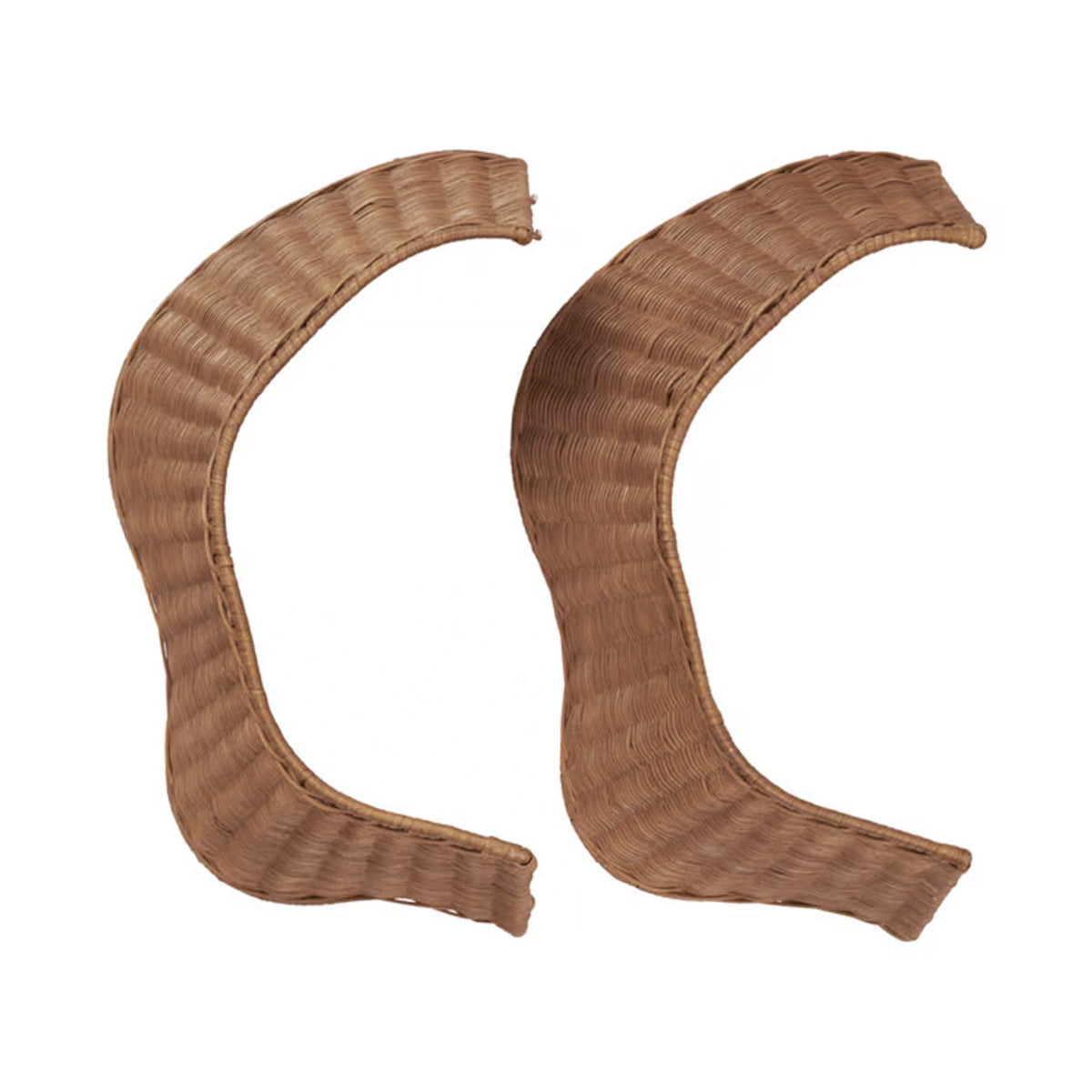 Ferm Living Drape Braided Tree Skirt