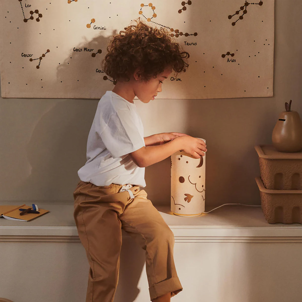 Ferm Living Skype Lamp