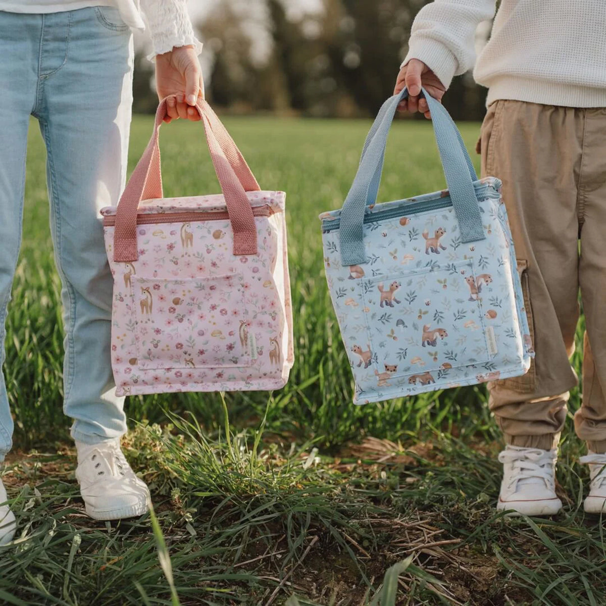 Little Dutch Cooler Bag - Forest friend