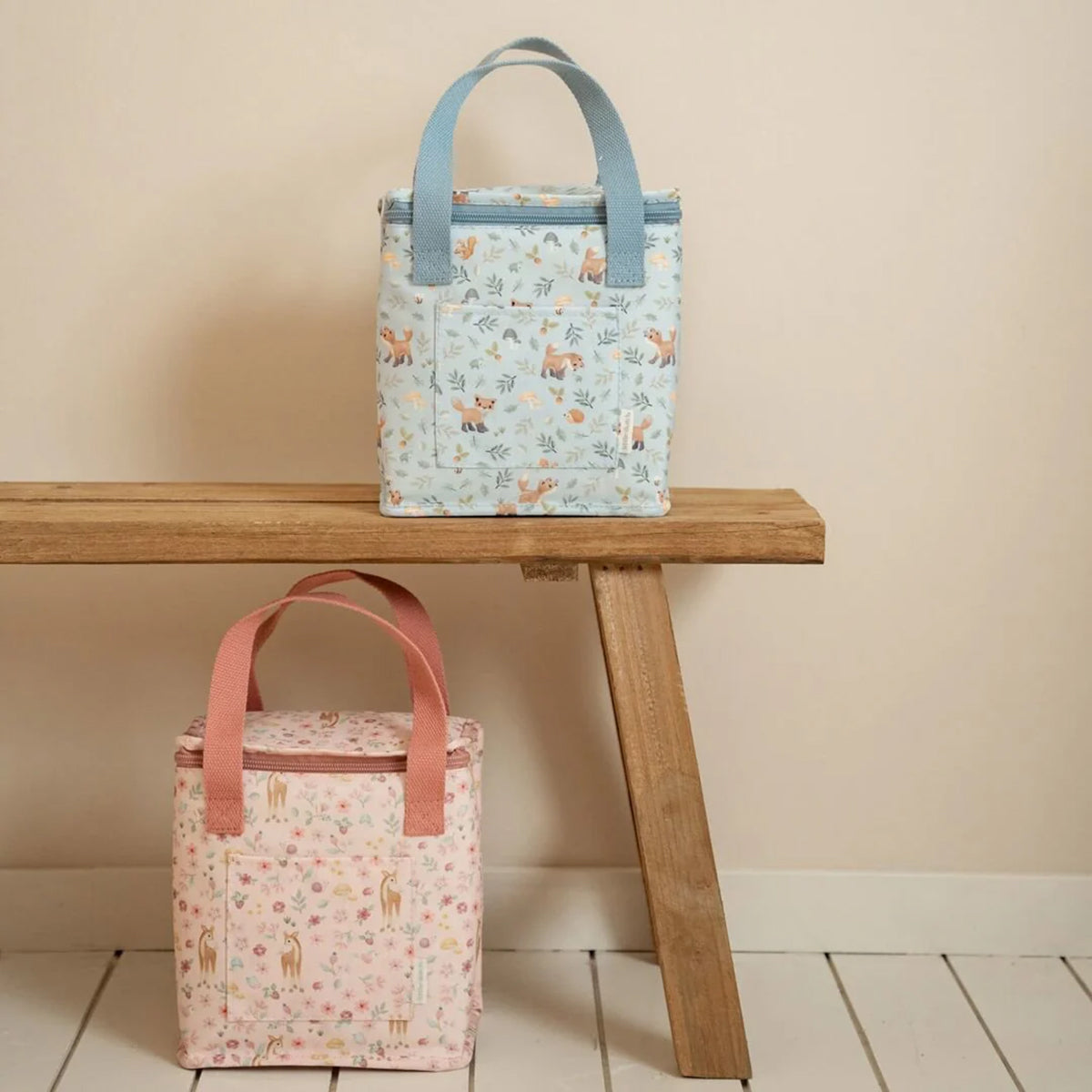 Little Dutch Cooler-bag - Forest Friends