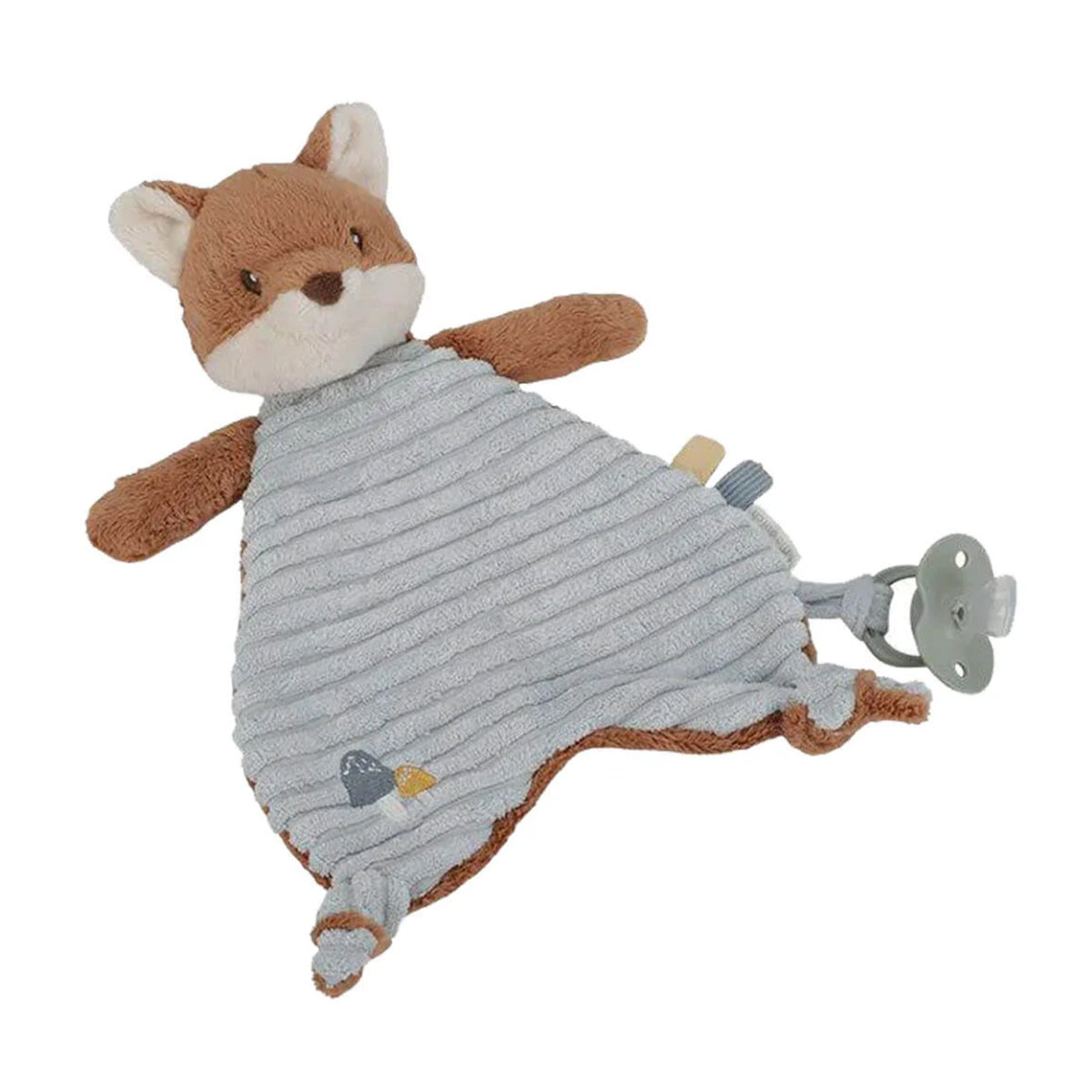 Little Dutch Cuddle Cloth - Blue