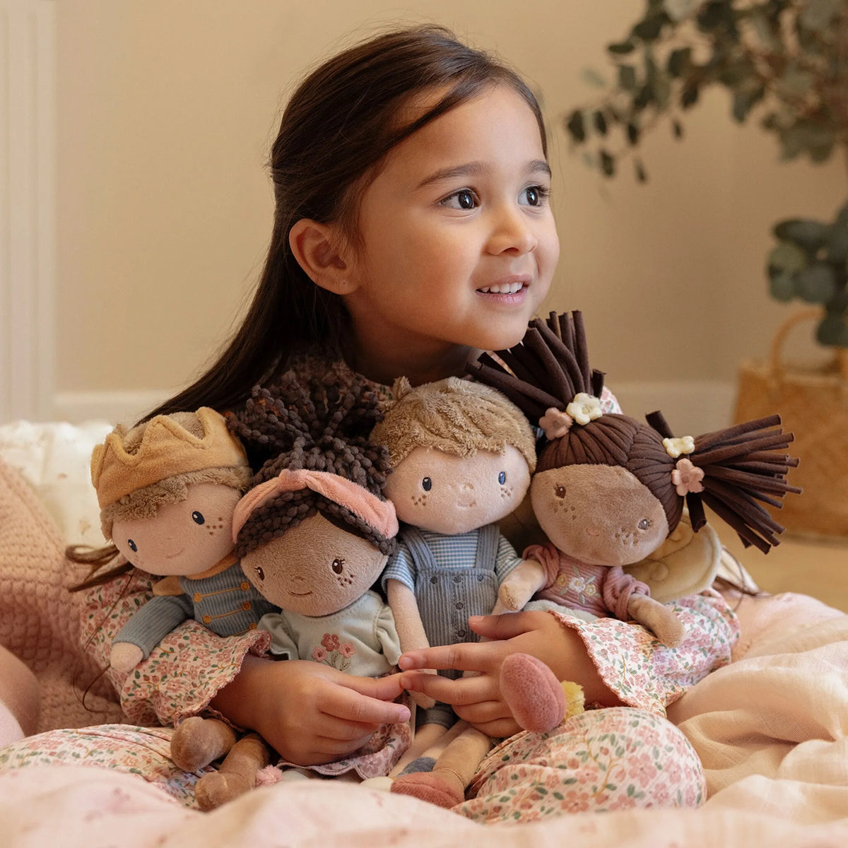 Little Dutch Cuddle Doll Evi - 35cm