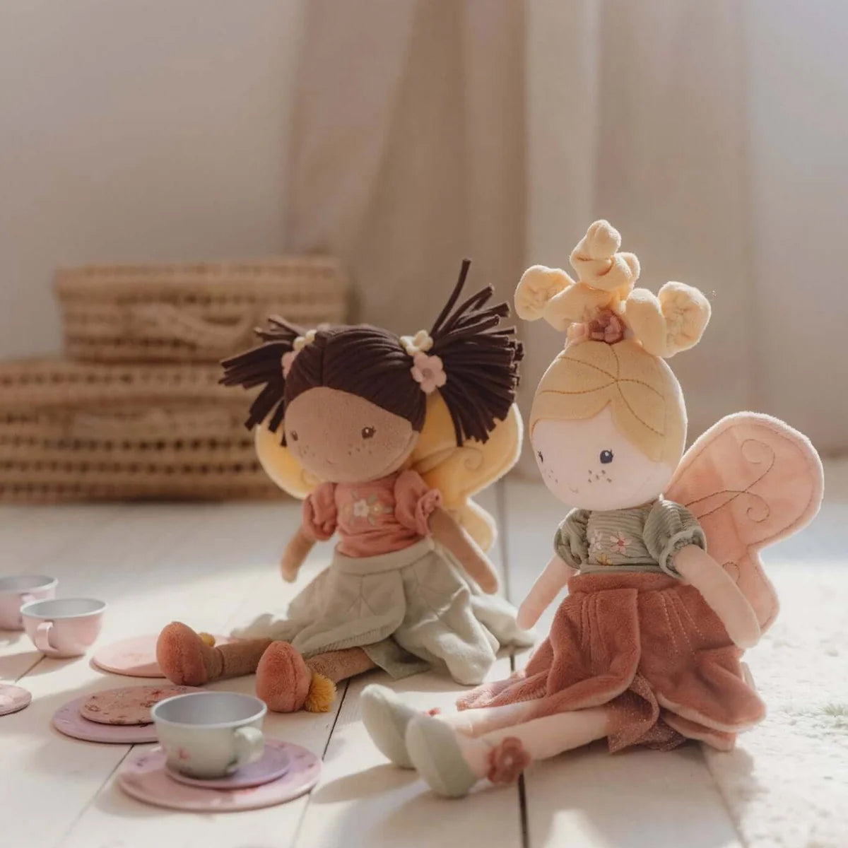 Little Dutch Fairy Doll Evi - 35cm