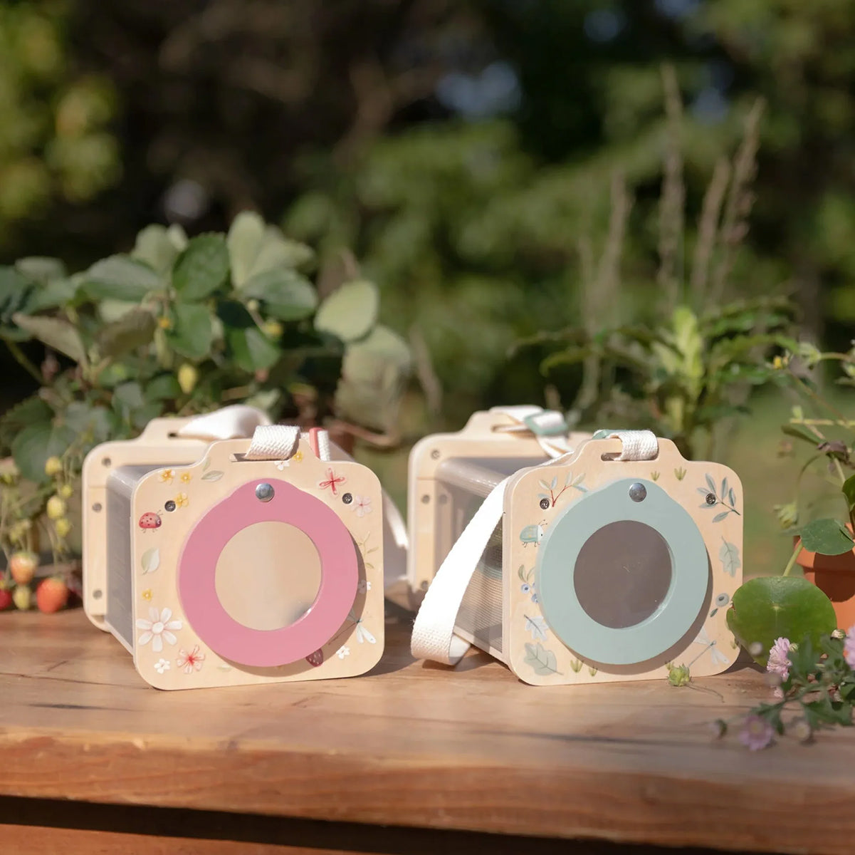 Little Dutch insect Box - Forest Friends