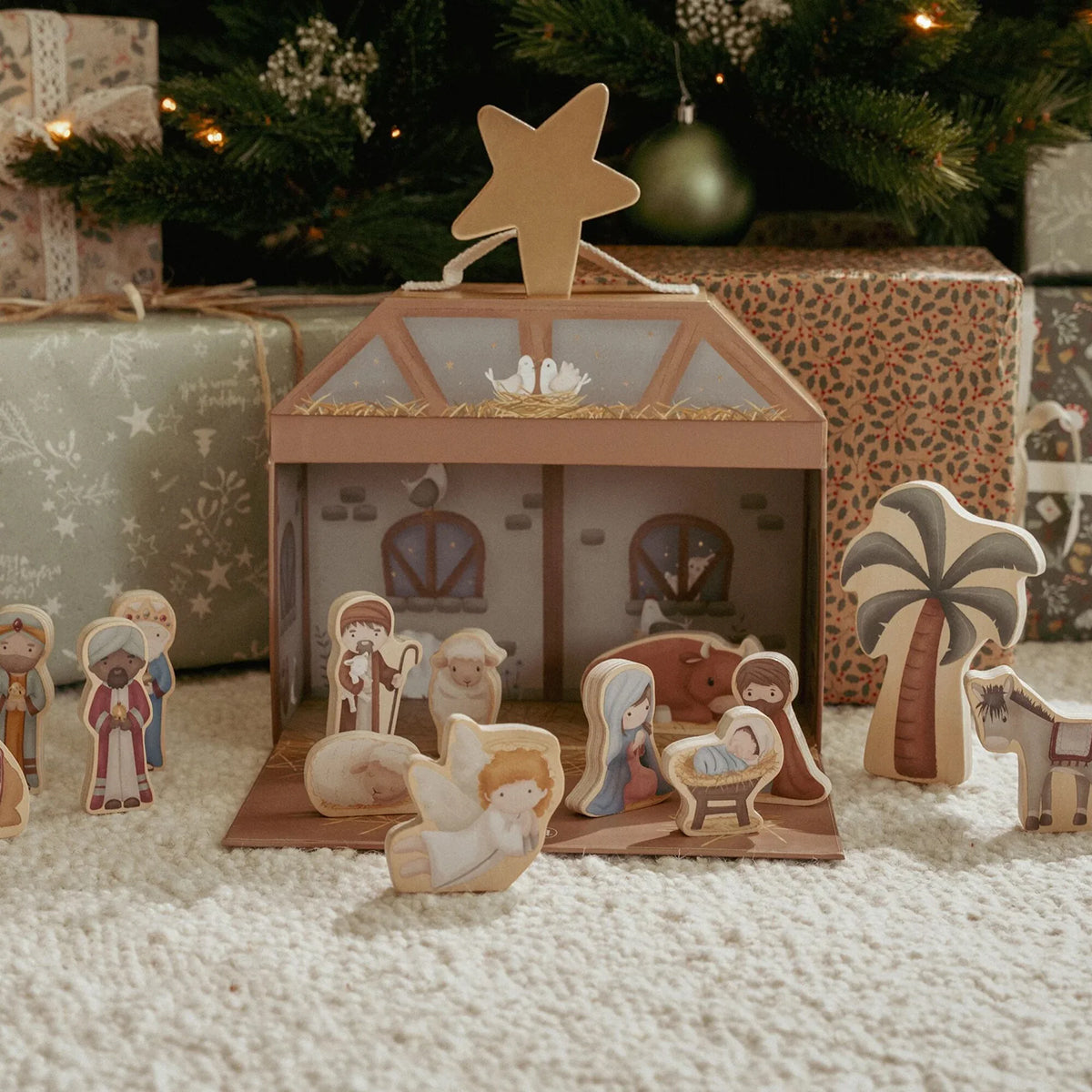 Little Dutch Nativity Scene