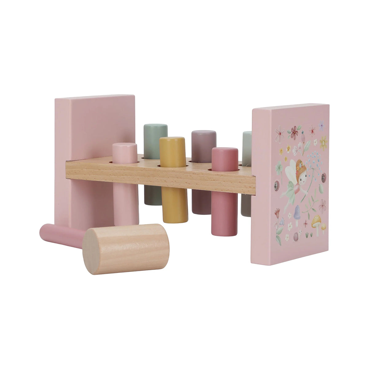 Little Dutch Pounding Bench - Fairy Garden