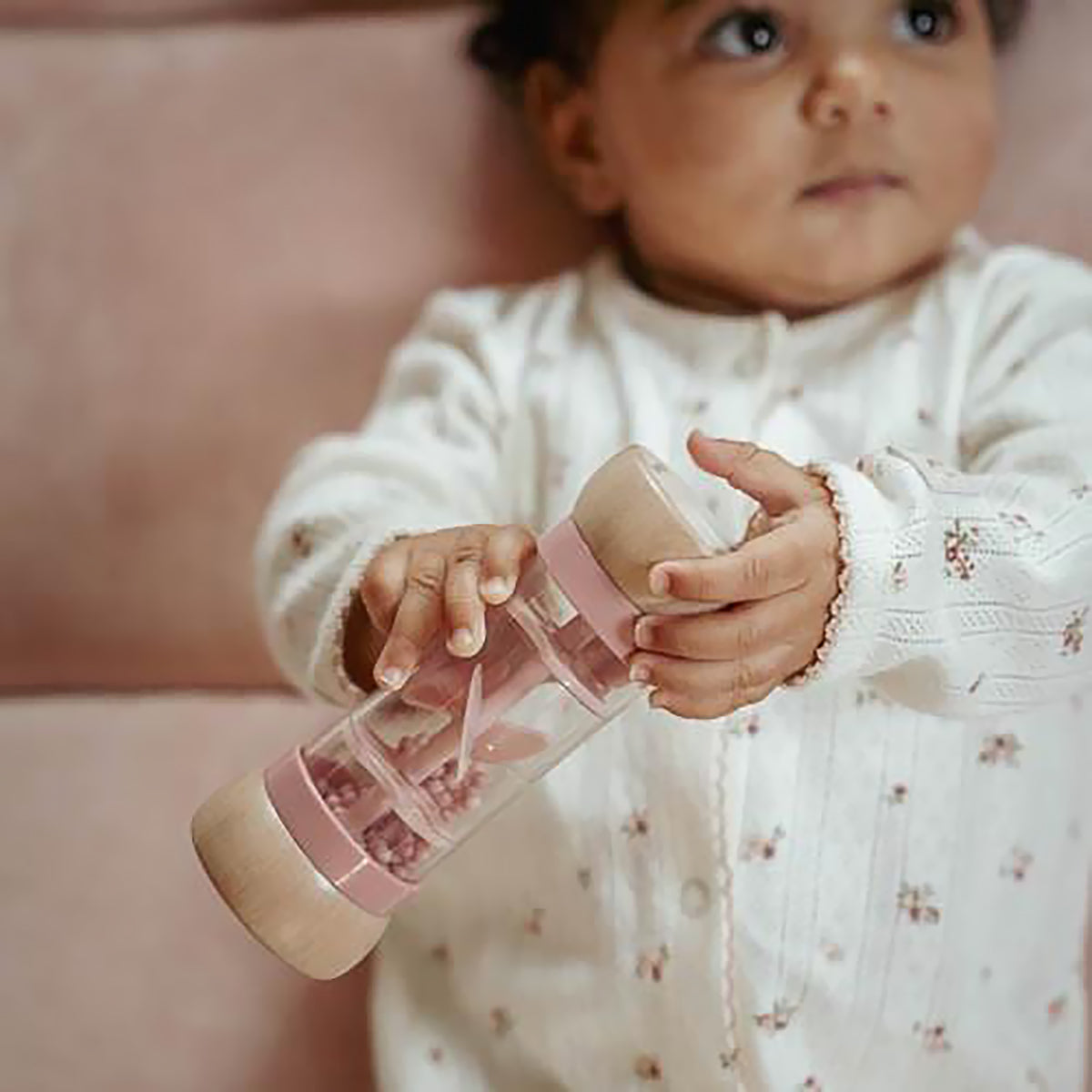 Little Dutch Rain Rattle - Fairy Garden