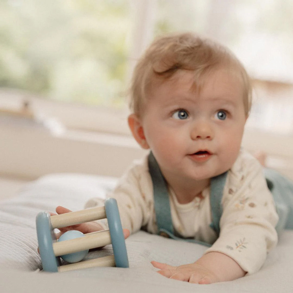 Little Dutch Roller Rattle - Forest Friends