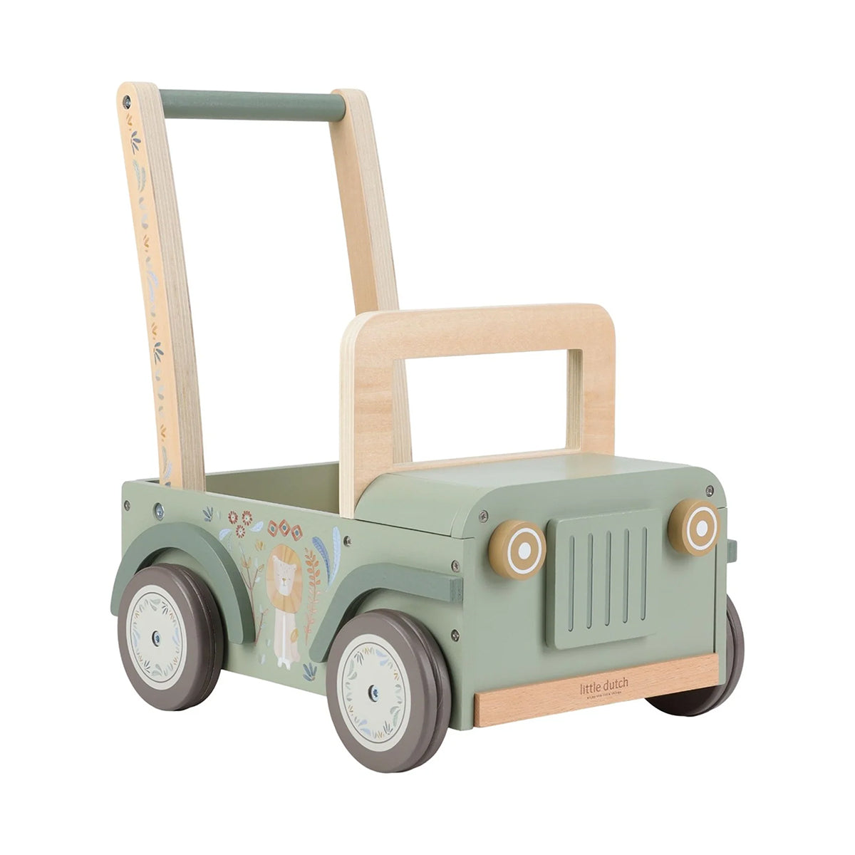 Little Dutch Safari Push Car