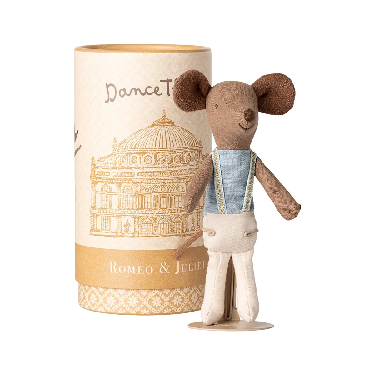 Maileg Ballet Dance Mouse - Little Brother