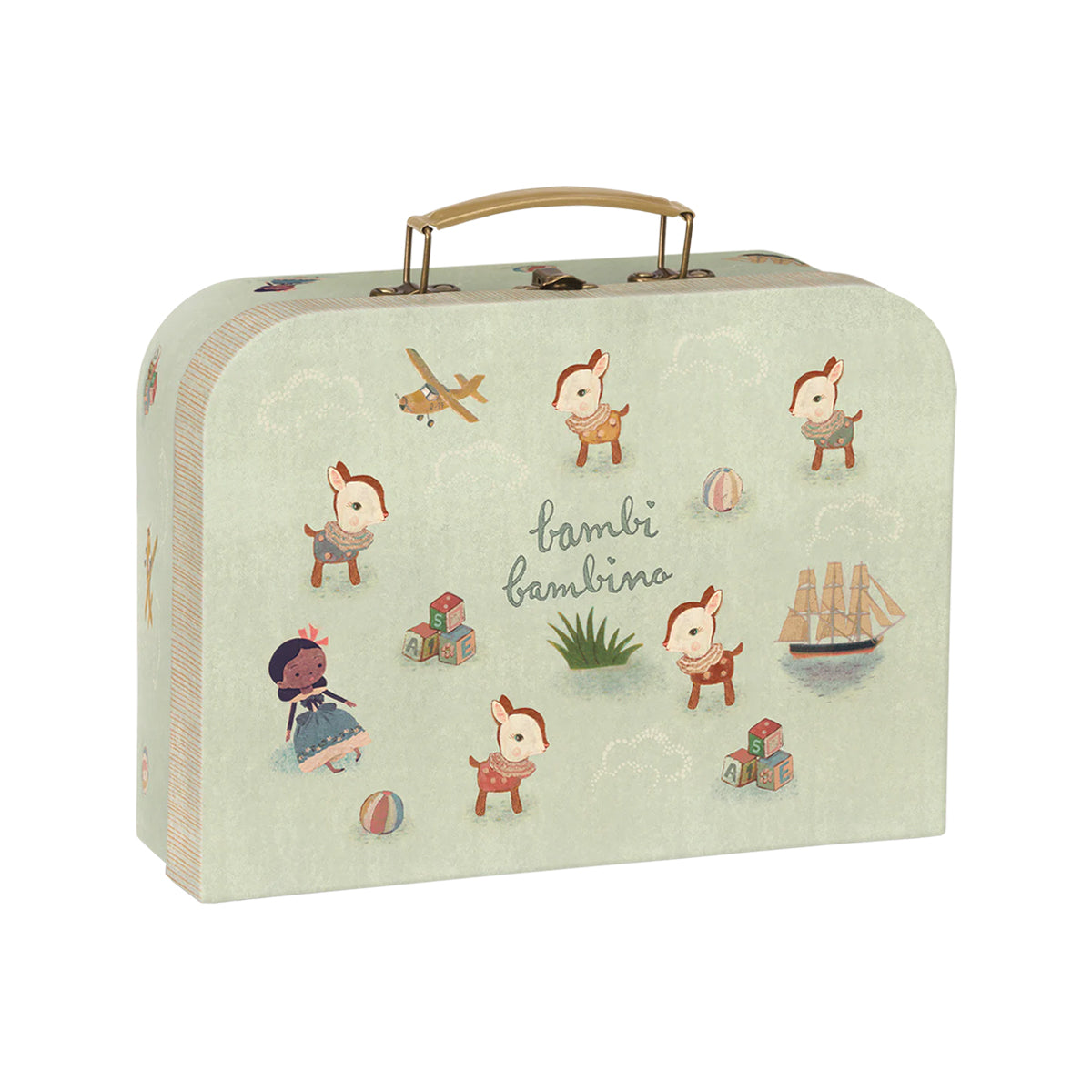 Maileg Bambi Bambino Suitcase