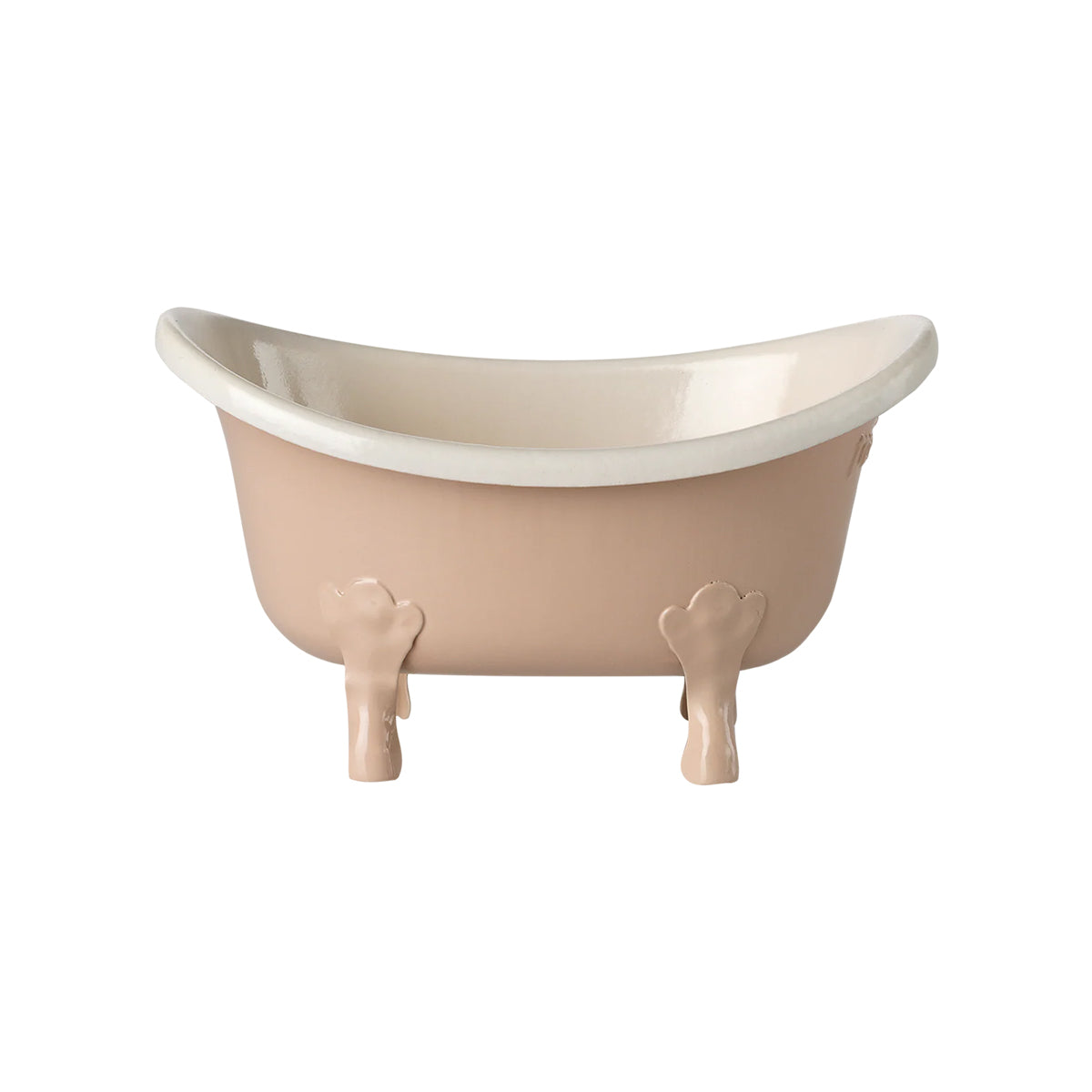 Maileg Miniature Bathtub, Mouse - Rose