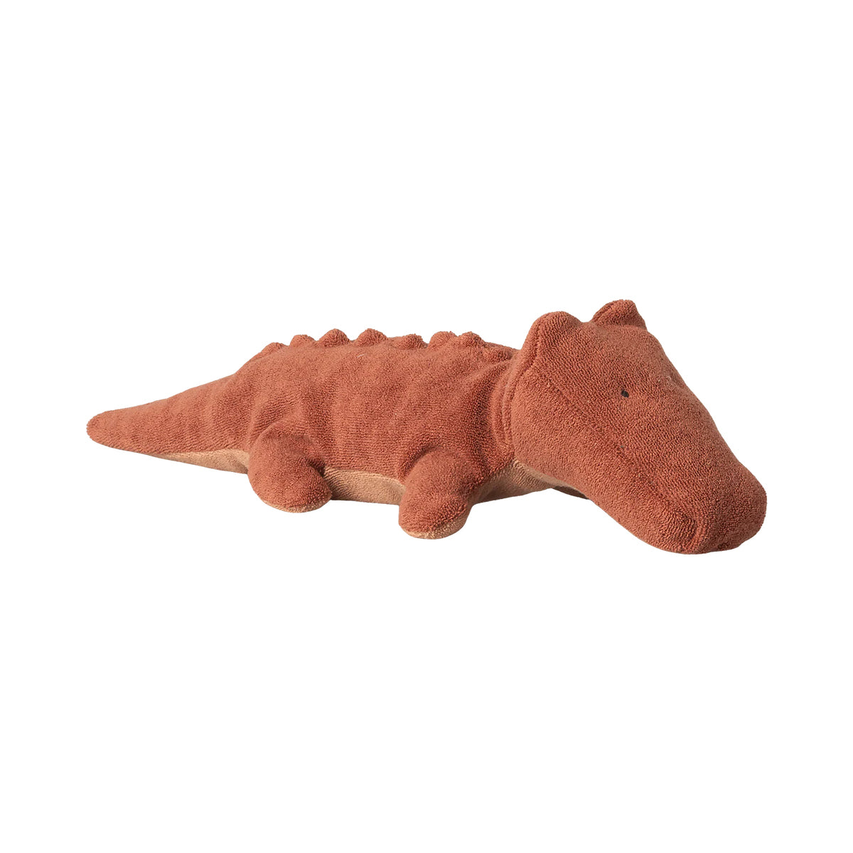 Maileg Safari Friends, Crocodile, Small - Vintage Rose