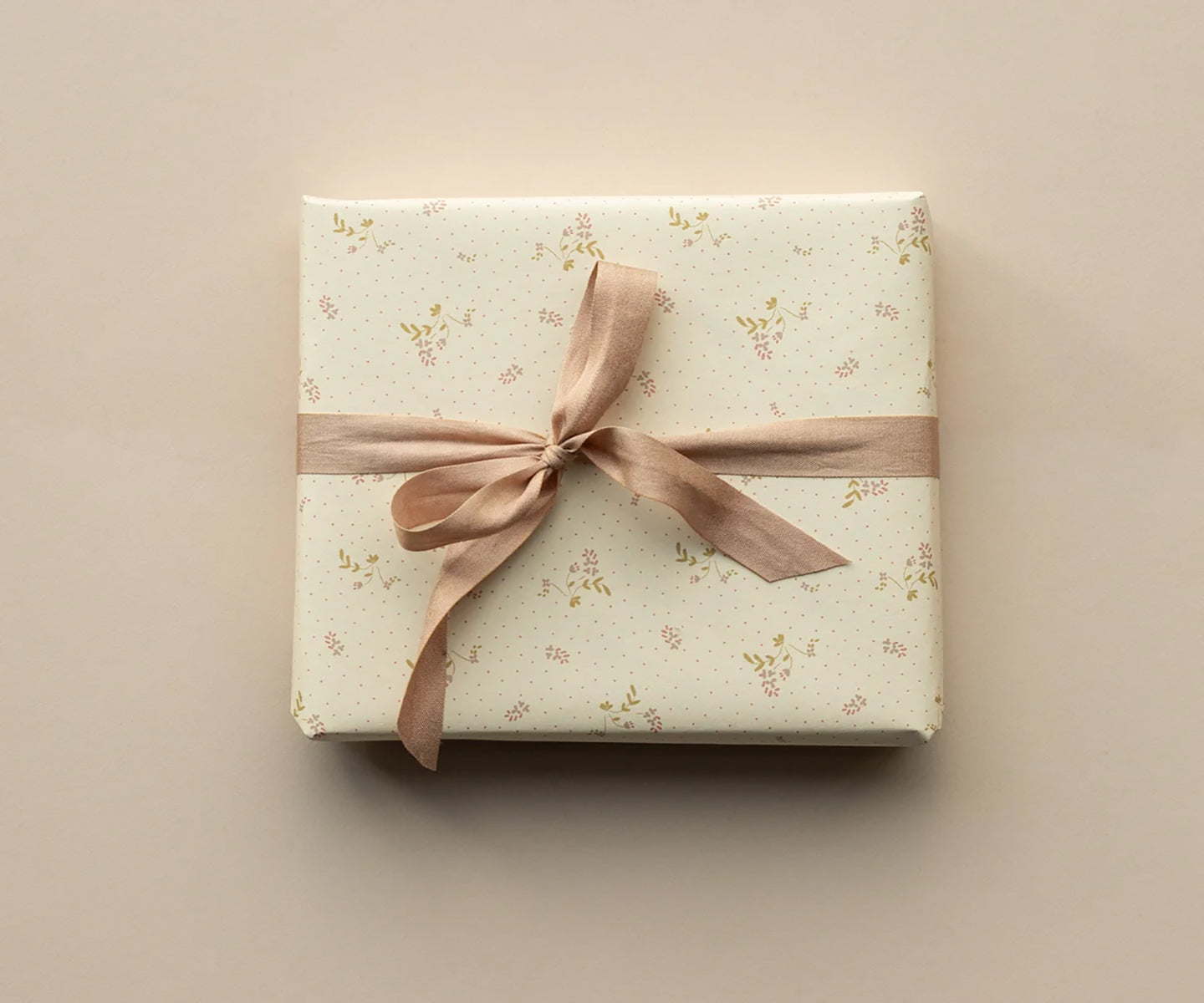 Maileg Gift Wrap Roll - Bae - Rose