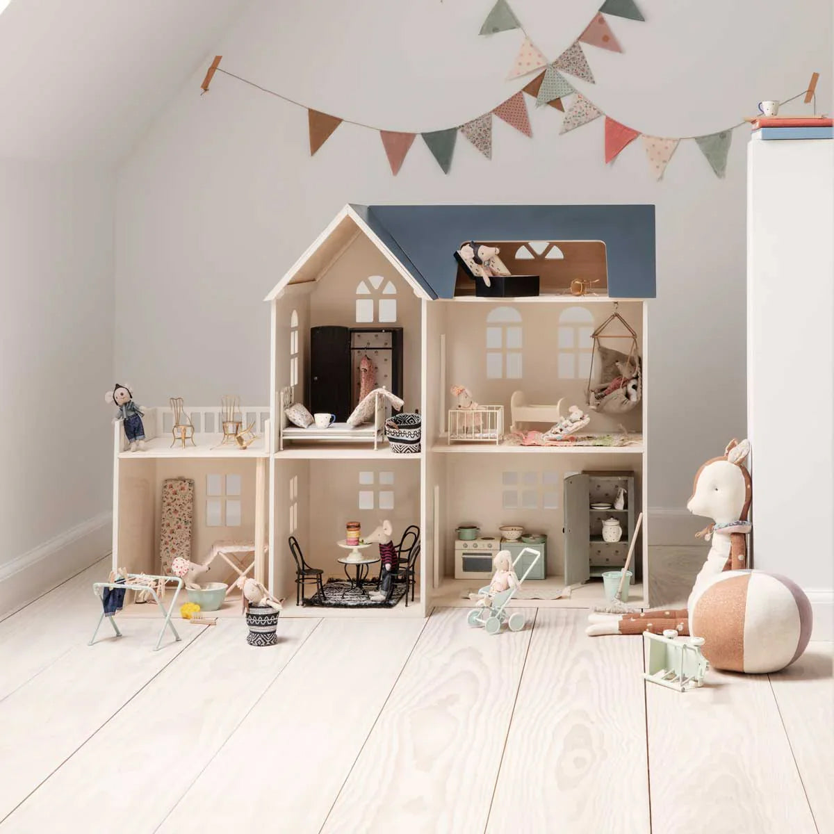 Maileg House of Miniature Dollhouse