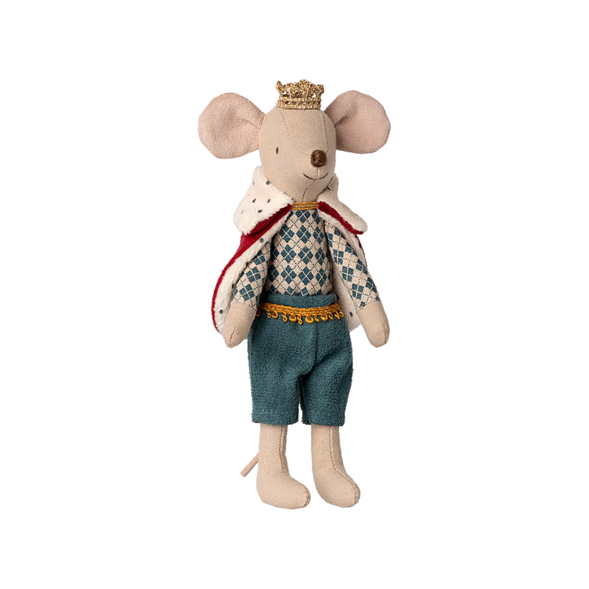 Maileg King Mouse, Dad