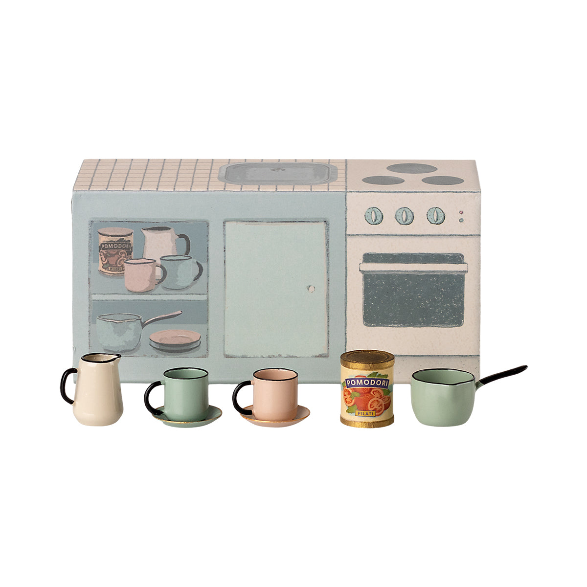 Maileg Kitchen Counter, Mouse