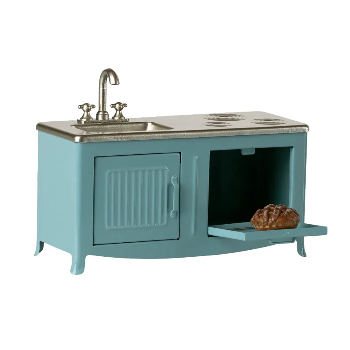 Maileg Mouse Kitchen - Blue