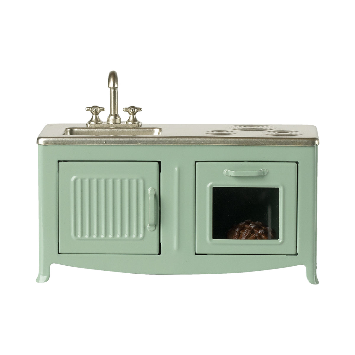 Maileg Mouse Kitchen - Mint